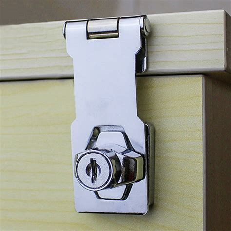 padlock steel cabinet|cabinet lock for 2 door.